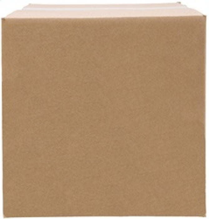 K&N Engineering RU-5177HBK K&N Universal Rubber Filter-Round Tapered 6in Flange ID x 9in Base OD x 6.625in Top OD x 7.5in H