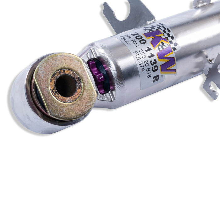 KW 352200BJ Coilover Kit V3 BMW X5 (F15) w/o Air Suspension Non EDC