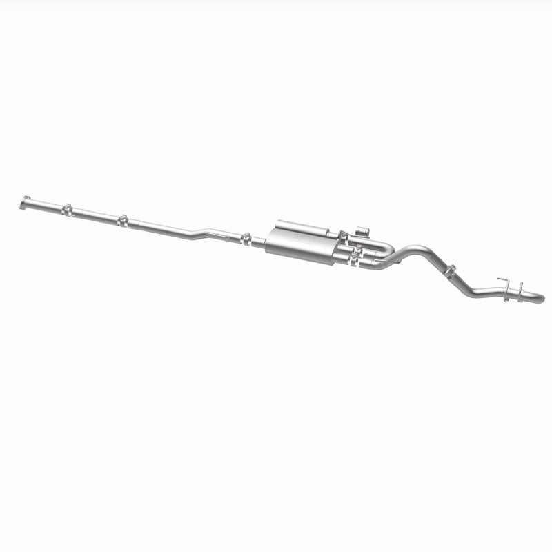Magnaflow 19585 MagnaFlow Stainless Overland Cat-Back Exhaust 05-15 Toyota Tacoma V6 4.0L