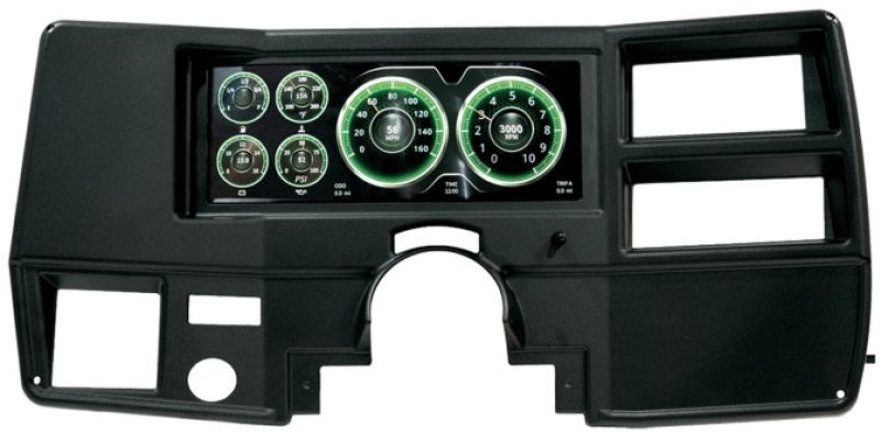 AutoMeter 7004 Autometer 73-87 Chevy/GMC Full Size Truck InVision Direct Fit Digital Dash System