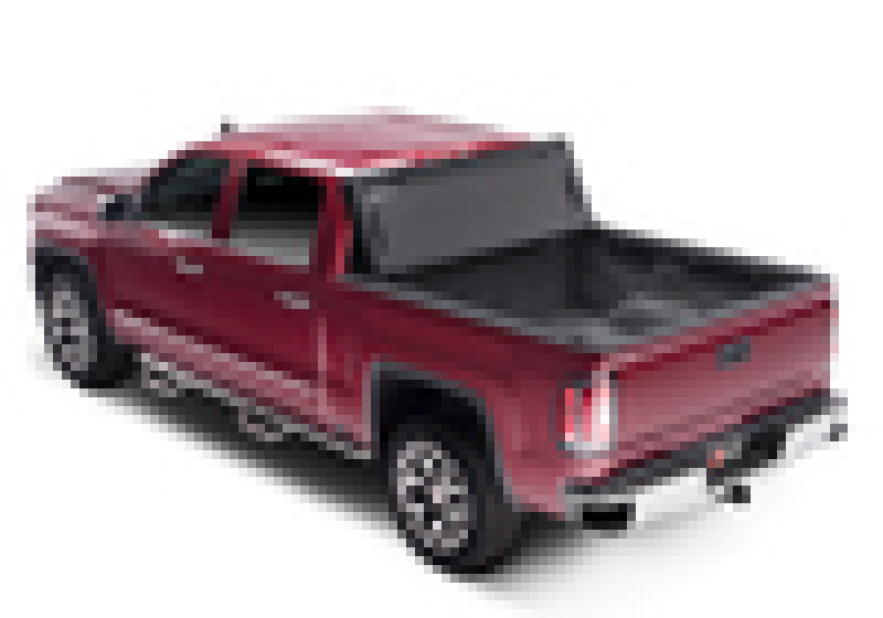 BAK 1126130 19-20 Chevy Silverado 5ft 8in Bed (New Body Style) Flip FiberMax