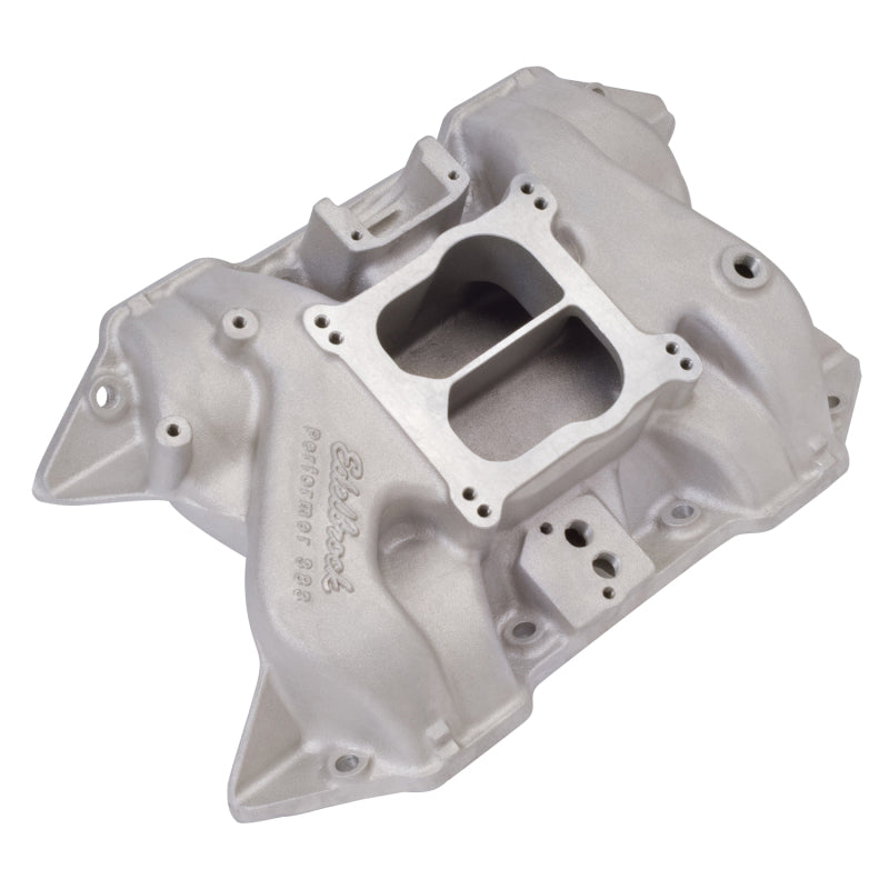 Edelbrock EDE2186 BBM Performer Manifold - 361-400