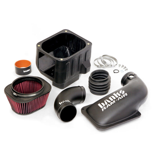 Banks Power 42248 15 Chevy 6.6L LML Ram-Air Intake System