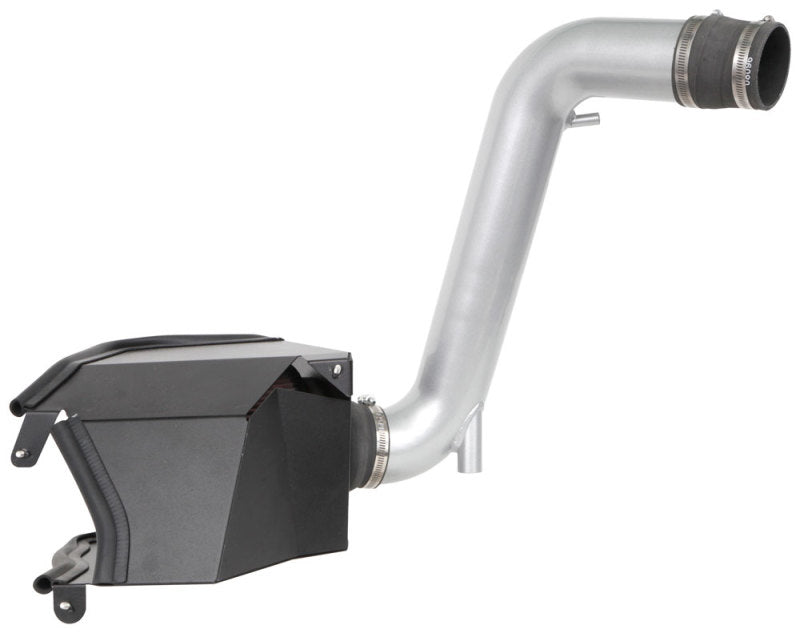 K&N Engineering 69-5323TS K&N 19-20 Hyundai Veloster R L4-1.6L F/I Typhoon Performance Air Intake System