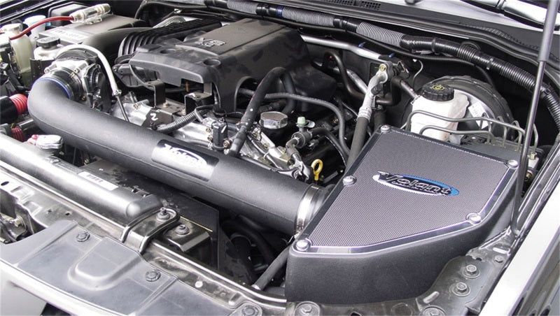 Volant 12740 05-07 Nissan Xterra 4.0L V6 Pro5 Closed Box Air Intake System