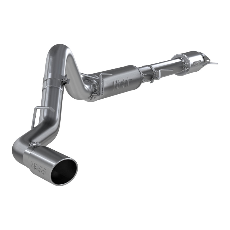 MBRP S5093304 2020 Chevrolet/GMC 2500/3500 HD Silverado/Sierra 6.6L V8 T304 Pro Series Performance Exhaust