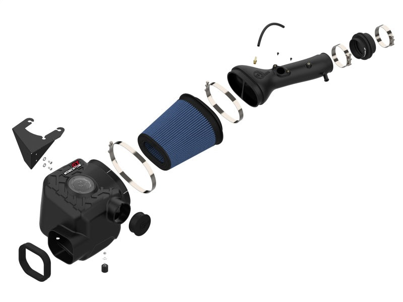 aFe 54-76012 Momentum GT Pro 5R Cold Air Intake System 12-15 Toyota Tacoma V6 4.0L
