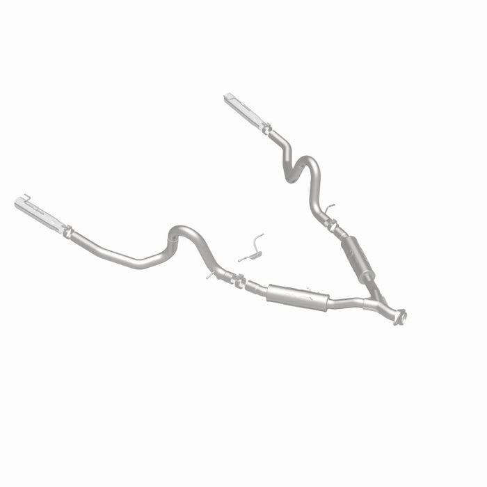 Magnaflow 15717 MagnaFlow Sys C/B Ford Mustang 3.8L V-6 99-04
