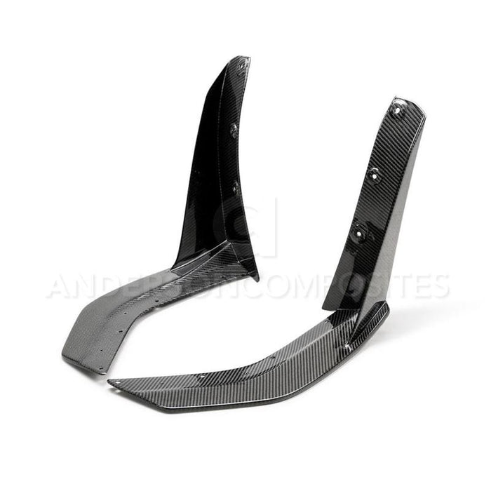 Anderson Composites AC-FBC20FDMU500 AND Misc Carbon - Exterior