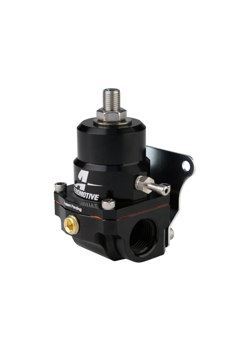 Aeromotive 13139 A1000 Adjustable EFI Regulator (2) -8 Inlet/-6 Return