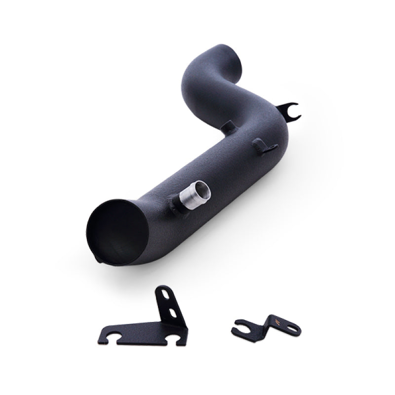 Mishimoto MMAI-RS-16WBK 2016+ Ford Focus RS Performance Air Intake Kit - Wrinkle Black