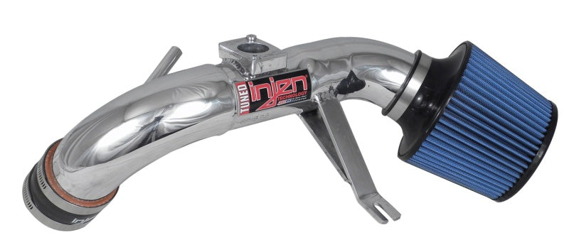 Injen SP1811P 2015 Mitsubishi Lancer 2.4L 5spd Polished Short RAM Intake