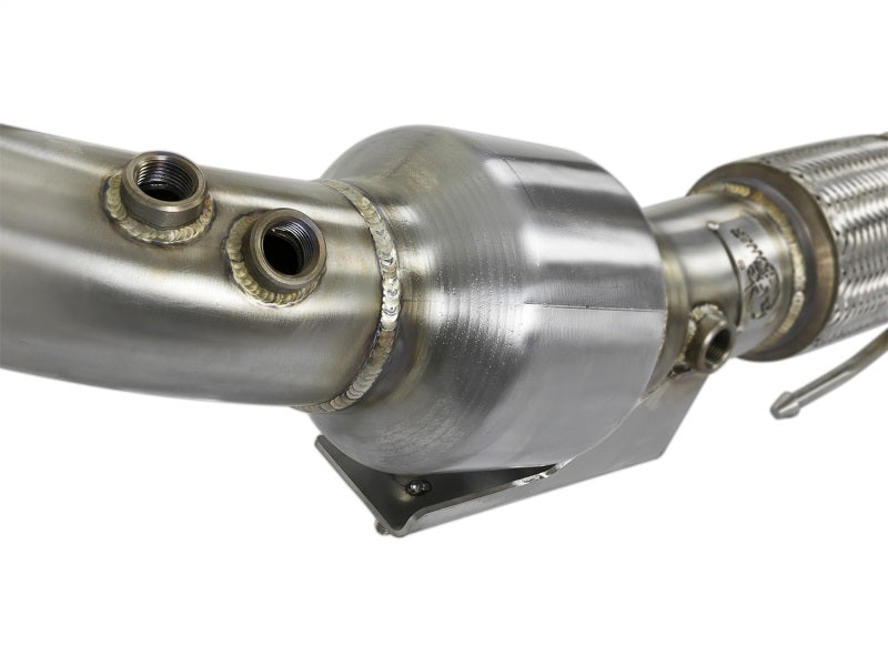 aFe 48-33024-HC AFE Downpipe