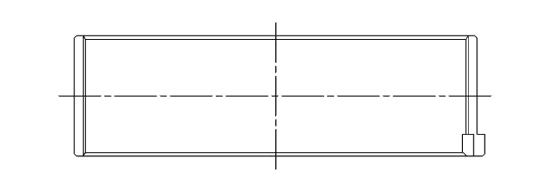 ACL 4B8296HXC-STD ACL Race Series Rod Bearings