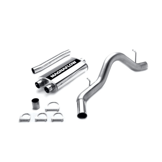 Magnaflow 15798 MagnaFlow Sys C/B 03 Suburban-Yukon XL 6.0L V