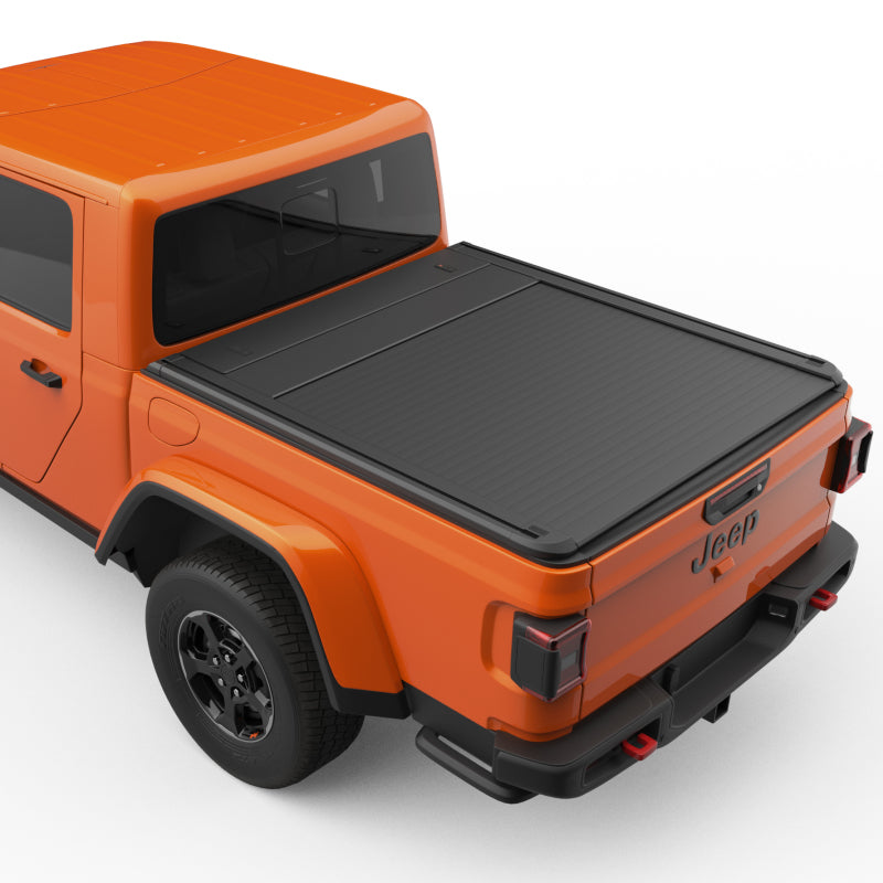 EGR RT039031E 20-23 Jeep Gladiator Sport Overland Rubicon Sport S Retractable Bed Cover