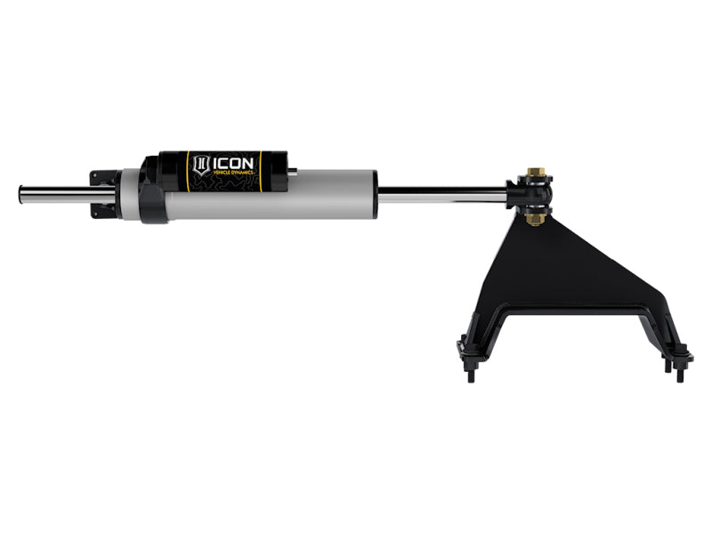 ICON 65053 2005+ Ford F-250/F-350 2.5 Centerline Steering Stabilizer Kit
