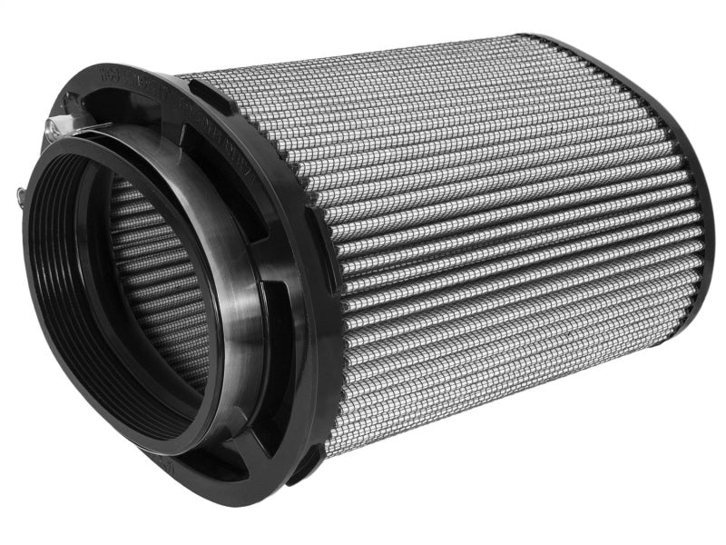 aFe 21-91105 MagnumFLOW Air Filter PDS A/F (6x4)F x (8-1/4x6-1/4)B x (7-1/4x5)T x 9in H