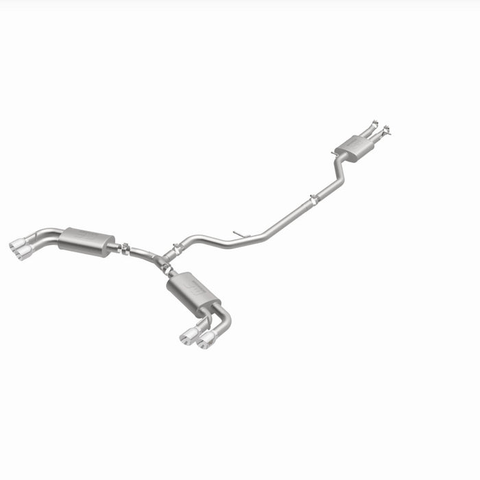 Magnaflow 19466 MagnaFlow 19-21 Chevrolet Blazer RS 3.6L 409SS Street Series Cat-Back Exhaust w/Polished Tips