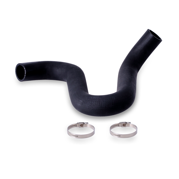 Mishimoto MMOC-MUS8-15TBK 2015+ Ford Mustang GT Thermostatic Oil Cooler Kit - Black