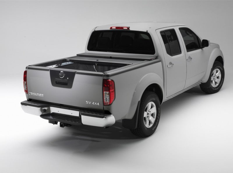 Roll-N-Lock LG102M 15-18 Ford F-150 SB 77-3/8in M-Series Retractable Tonneau Cover