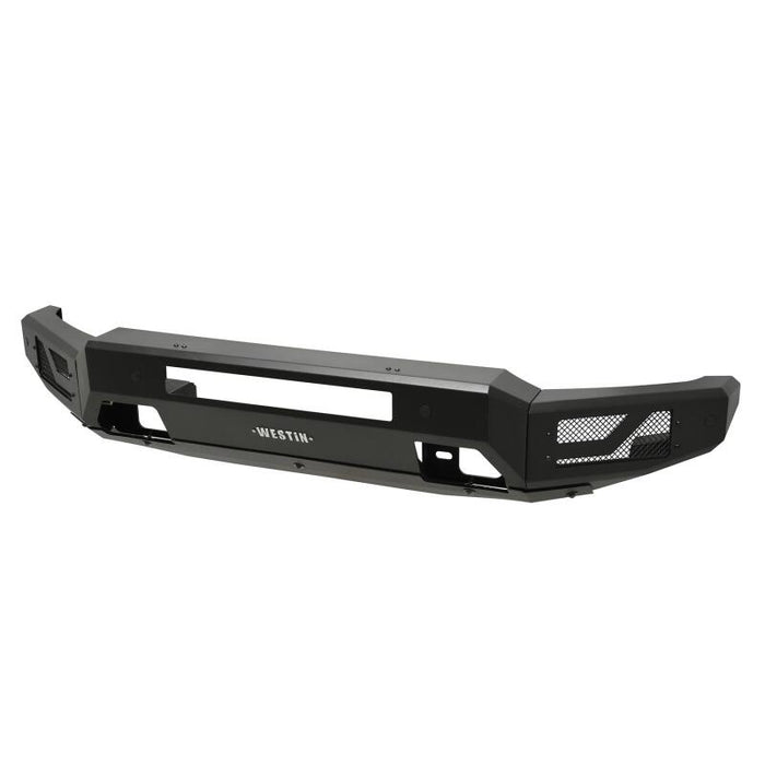 Westin 58-41255 21-25 Ford Bronco Pro-Mod Front Bumper - Textured Black