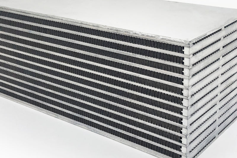 CSF 8084 Water/Air Bar & Plate Intercooler Core - 12in L x 5in H x 5in W