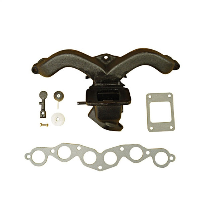 OMIX 17622.01 Omix Exhaust Manifold Kit 41-53 Willys Models