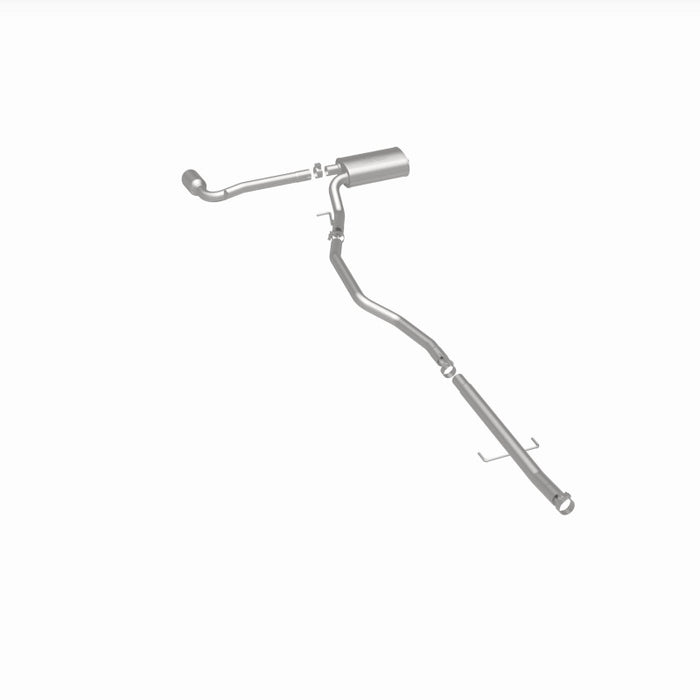 Magnaflow 16640 MagnaFlow Sys C/B 04- Scion TC 2.4L 4cyl.