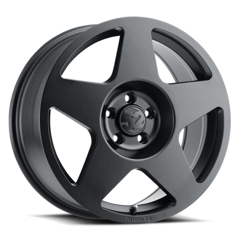 fifteen52 TARAB-88558+42 Tarmac 18x8.5 5x108 42mm ET 63.4mm Center Bore Asphalt Black Wheel