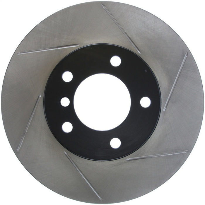 Stoptech 126.34108SL StopTech Power Slot 9/07-09 BMW 328 Front Left Slotted Rotor