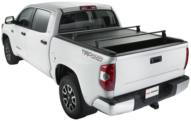 Pace Edwards KRC8569 04-18 Chevy Silverado Hd - Dual Rear Wheel Ultragroove Tonneau Cover