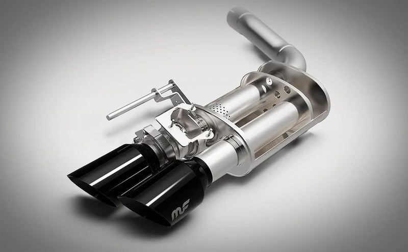 Magnaflow 19640 MagnaFlow 2024 Ford Mustang Ecoboost 2.3L Competition Series Cat-Back Performance Exhaust System