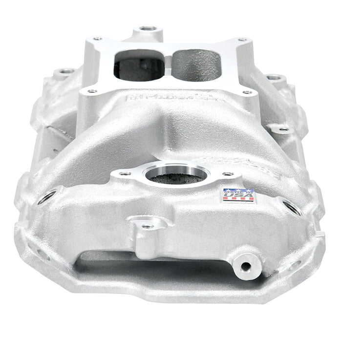 Edelbrock 7501 S/B Chevy RPM Air-Gap Manifold