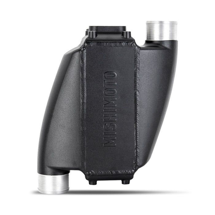 Mishimoto MMINT-A2W-DPR-2 Universal Air-To-Water Intercooler Dual Pass (1000hp) - Opposite Side Inlet/Outlet