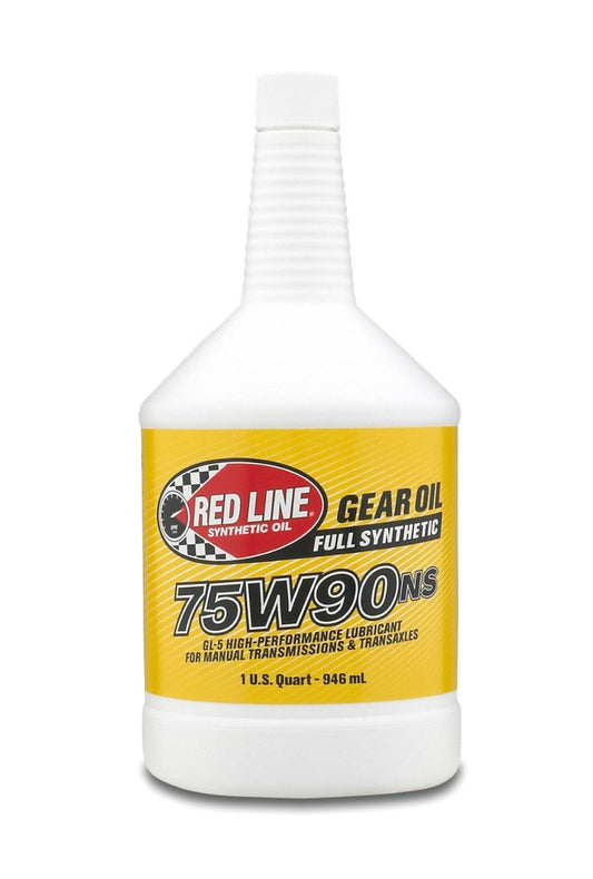 Red Line 58304 75W90NS Gear Oil - Quart