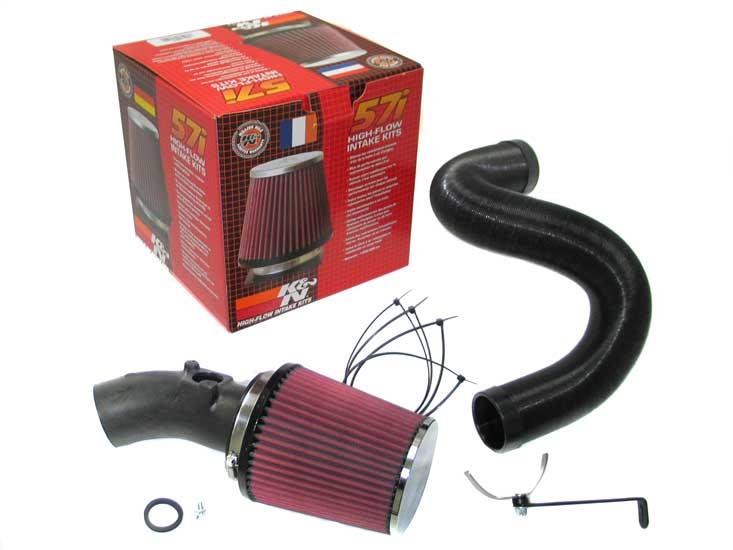 K&N Engineering 57-0656 K&N 05-09 Miata Performance Intake Kit