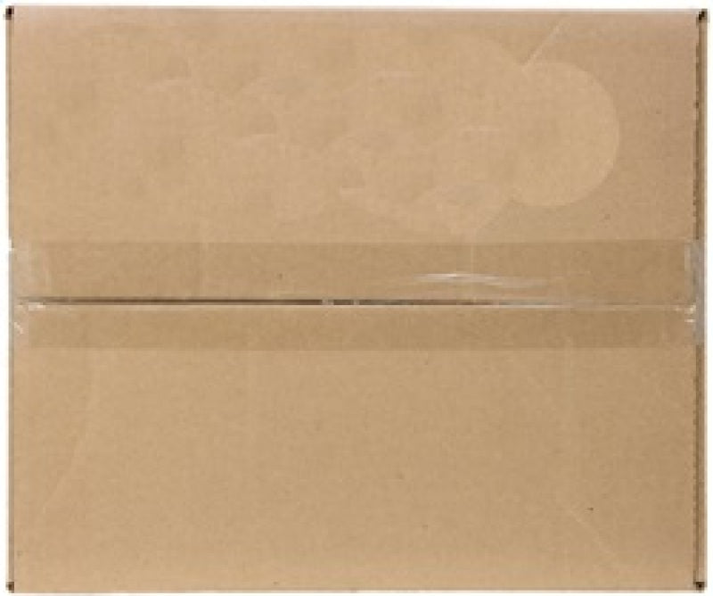 K&N Engineering 85-1060 K&N Universal Plenum 11.89in L x 9in Dia x 4.75in H - Black
