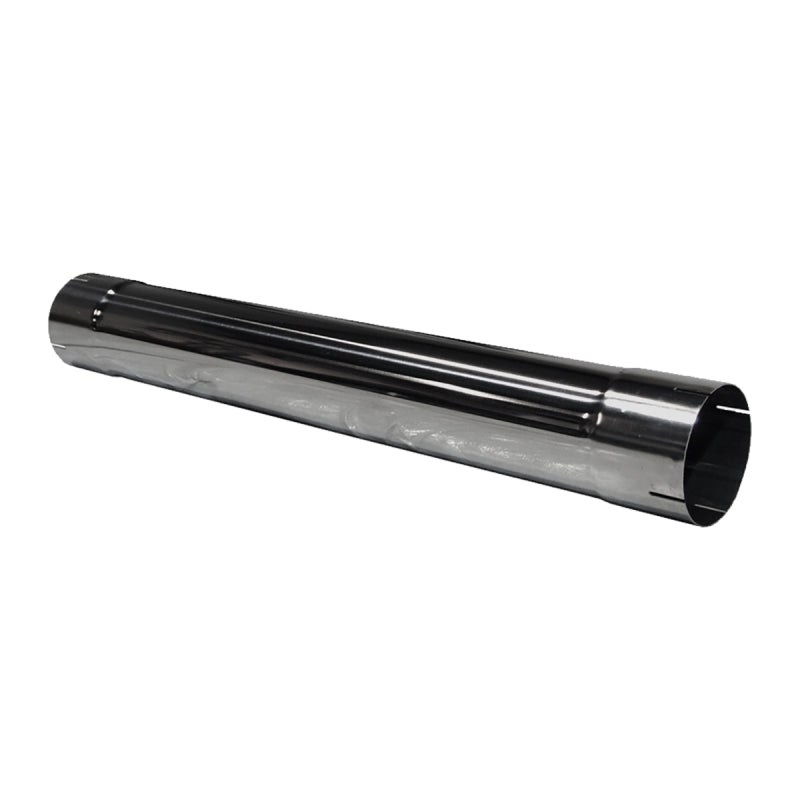 MBRP MDS30 Replaces all 30 overall length mufflers Muffler Delete Pipe 4 Inlet /Outlet 30 Overall T304