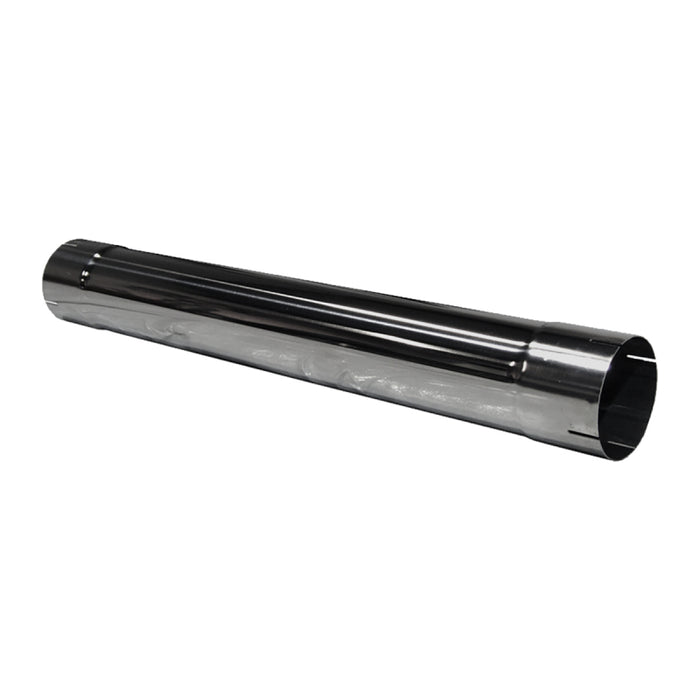 MBRP MDS30 Replaces all 30 overall length mufflers Muffler Delete Pipe 4 Inlet /Outlet 30 Overall T304