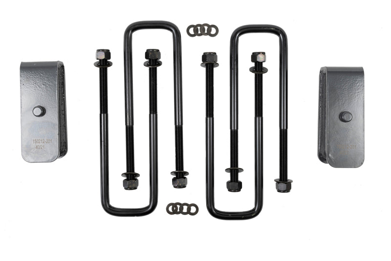 Belltech 150212BK 2019-2021 Chevrolet Silverado / Sierra 4wd 4in Lift Kit Shocks Only