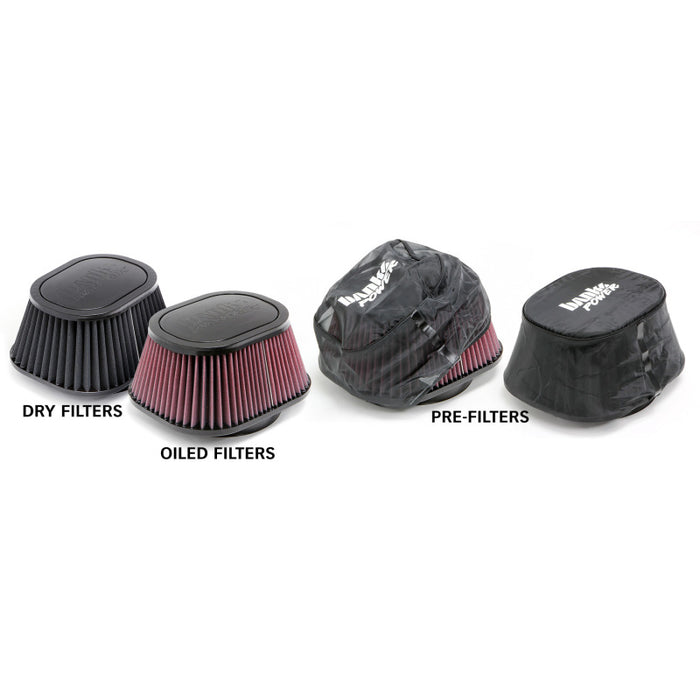 Banks Power 42172-D 07-10 Chevy 6.6L LMM Ram-Air Intake System - Dry Filter
