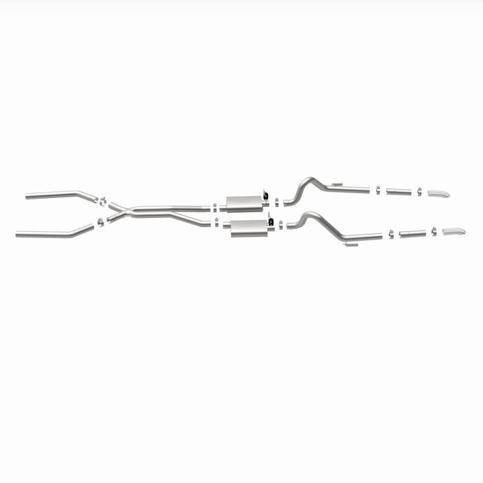 Magnaflow 15815 MagnaFlow Sys C/B 64-66 Ford Mustang 2.5inch