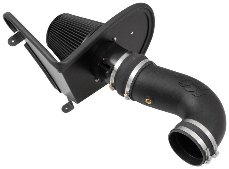 K&N Engineering 30-3092 K&N 16-23 Chevrolet Camaro SS 6.2L V8 F/I DRYFLOW Performance Air Intake System