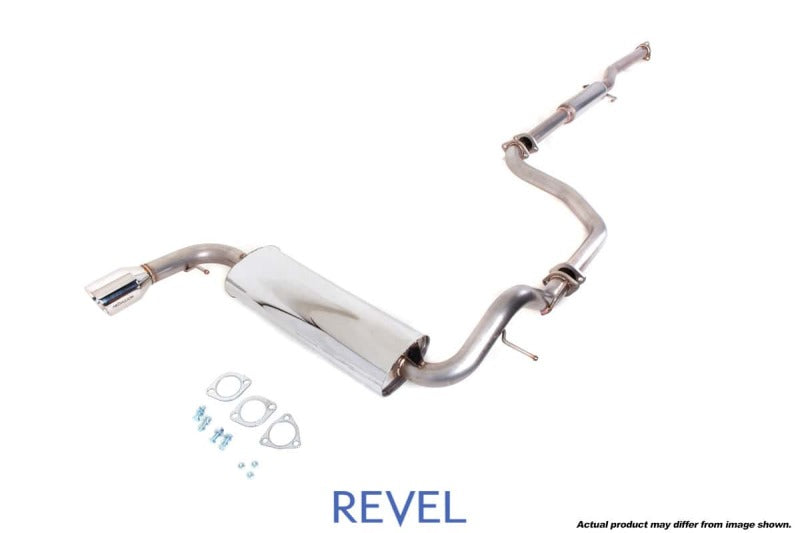 Revel T20027 88-91 Honda Civic Hatchback Medallion Street Plus Exhaust System