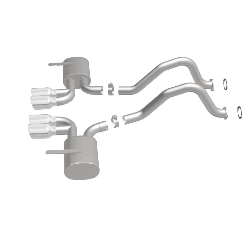 Magnaflow 16732 MagnaFlow Sys C/B 97-04 Corvette C5 5.7L
