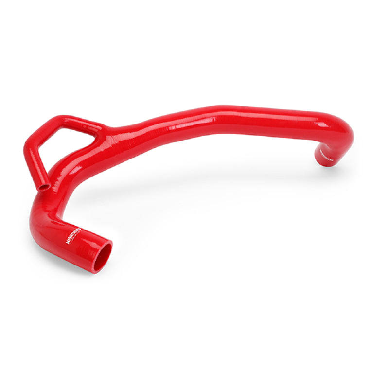 Mishimoto MMHOSE-MOP64-11RD 2011+ Mopar LX Chassis 6.4L Hemi Red Silicone Hose Kit
