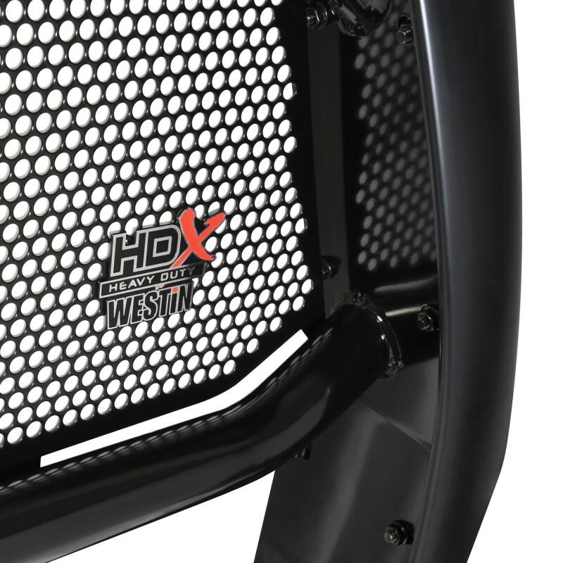 Westin 57-23545 09-18 RAM 1500/ 19-22 1500 Classic (Excl. Rebel/Warlock/TRX) HDX Modular Grille Guard- Black