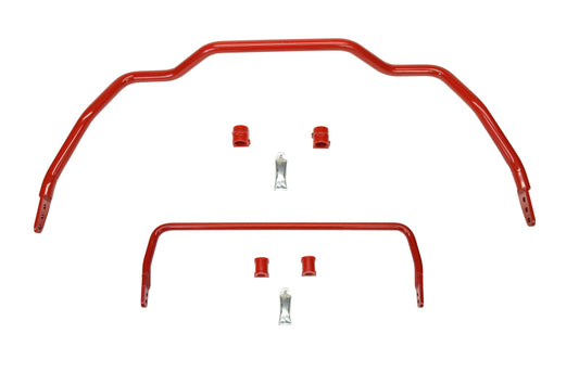 Pedders PED-814097 2004-2006 Pontiac GTO Front and Rear Sway Bar Kit