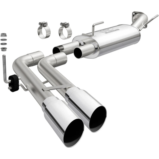Magnaflow 15250 MagnaFlow SYS Cat-Back 09-13 Dodge RAM 1500 3.6L